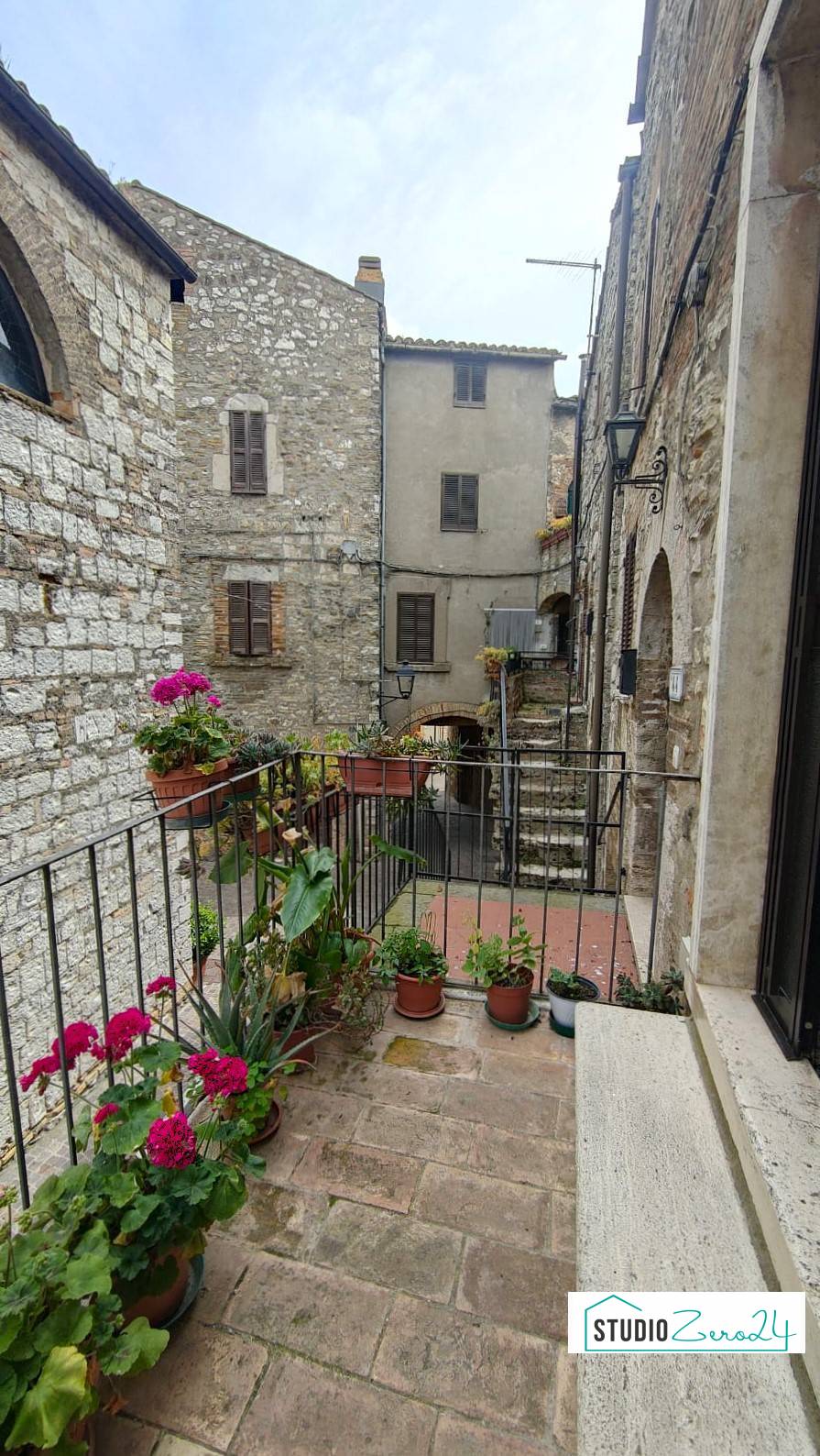 Appartamento in vendita a Montecchio