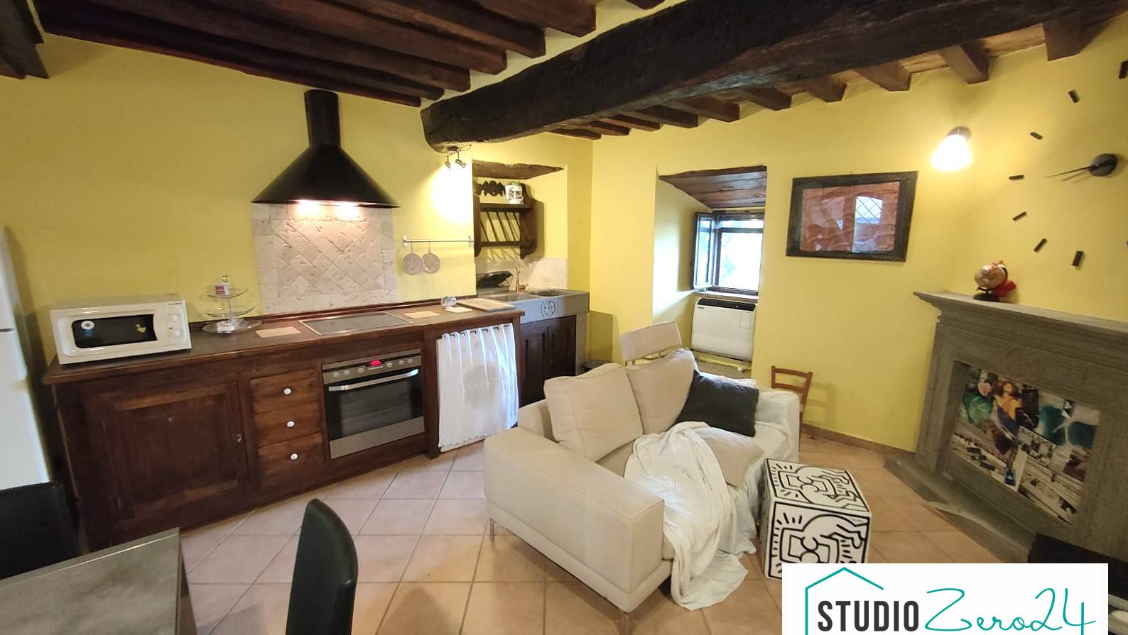 Appartamento in vendita a Amelia, Montecampano