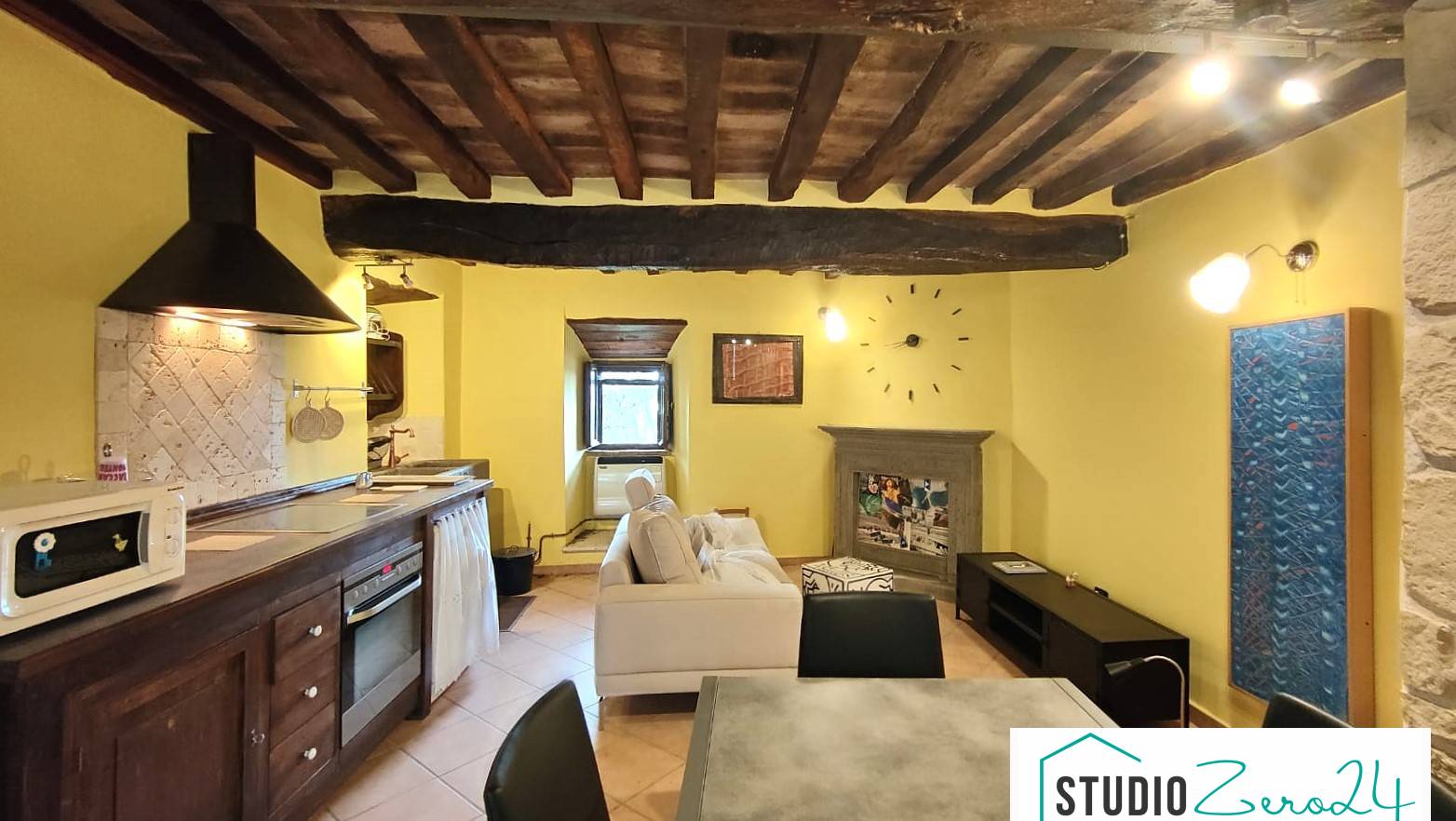 Appartamento in vendita a Amelia, Montecampano
