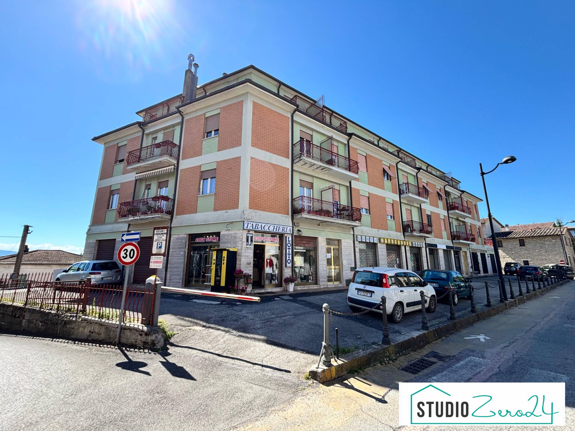 Appartamento in vendita a Avigliano Umbro