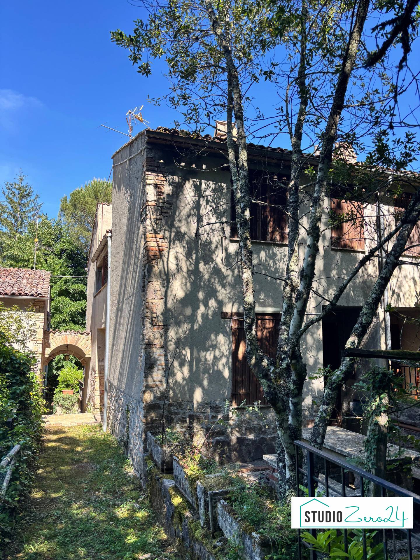 Villetta Bifamiliare in vendita a Guardea, Frattuccia