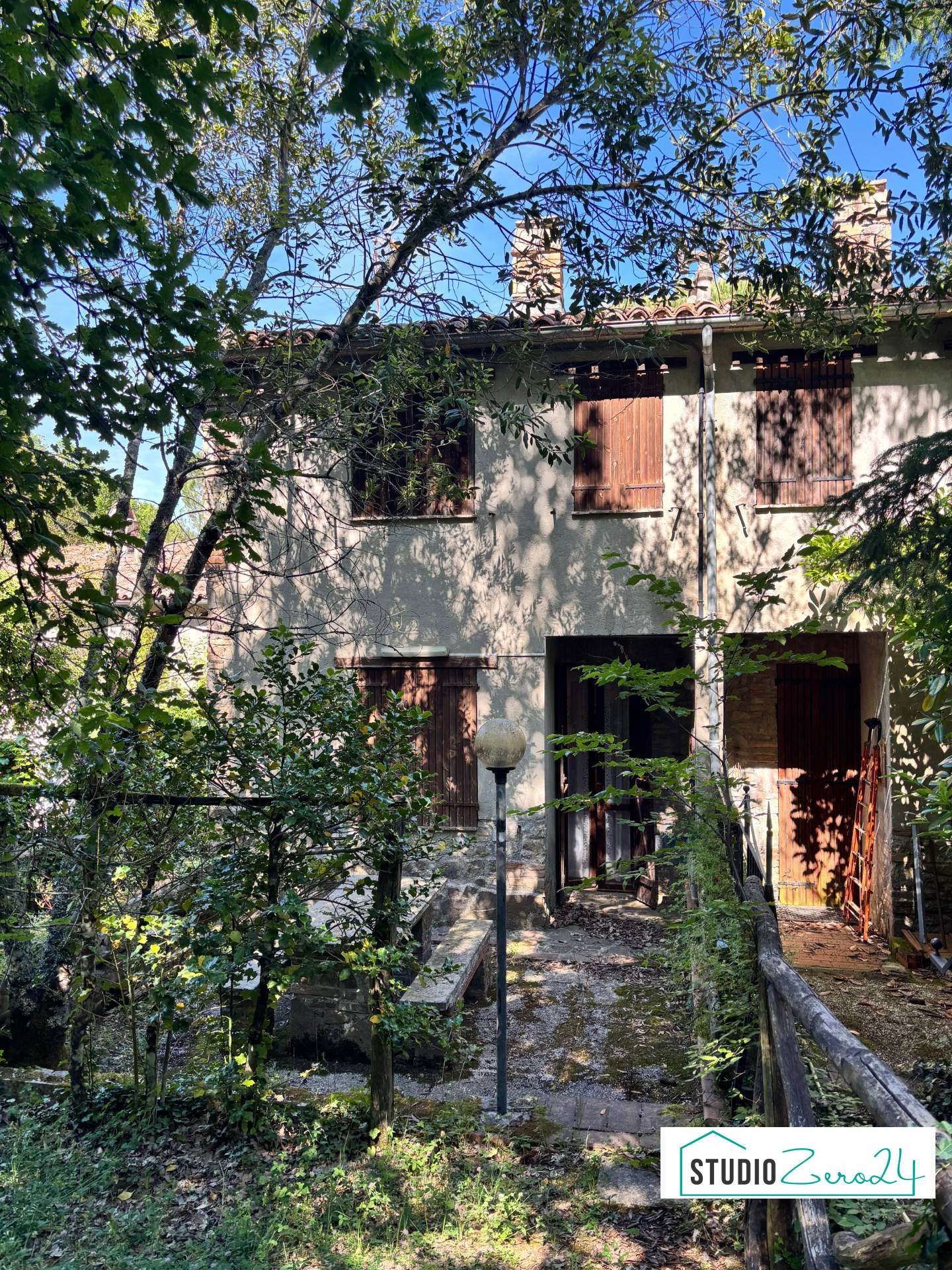 Villetta Bifamiliare in vendita a Guardea, Frattuccia