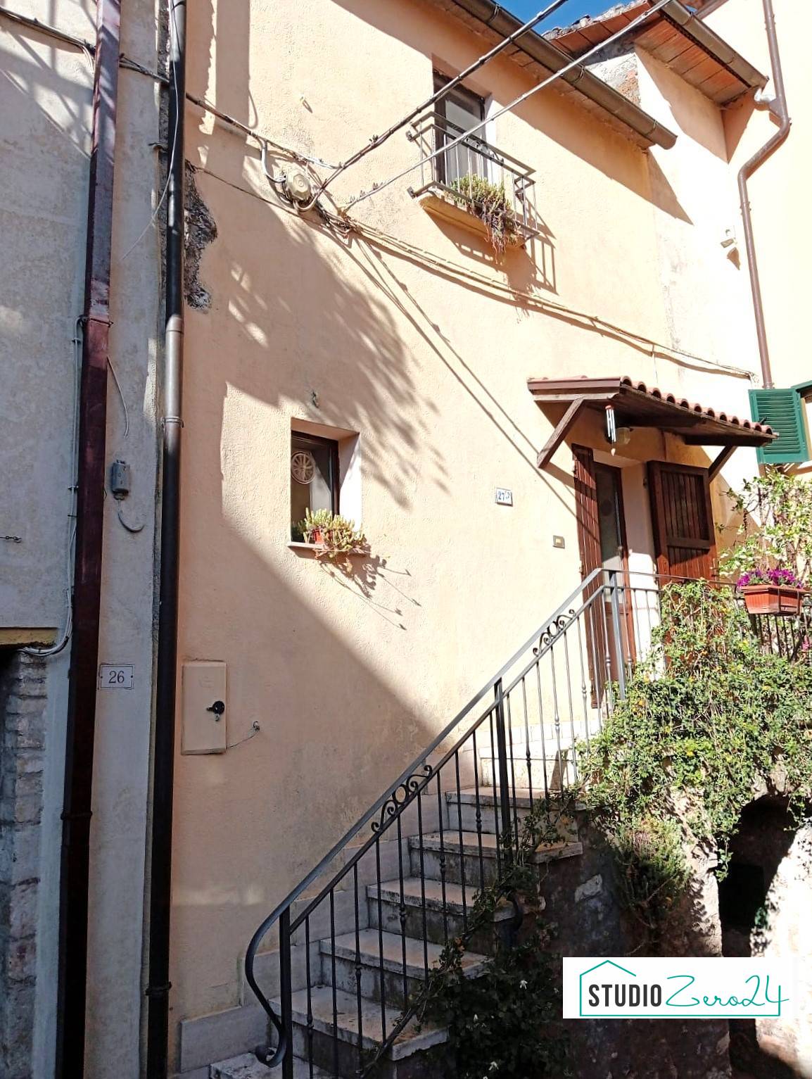 Appartamento in vendita a Guardea, Frattuccia