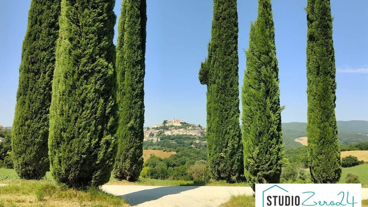 Casale in affitto a Amelia