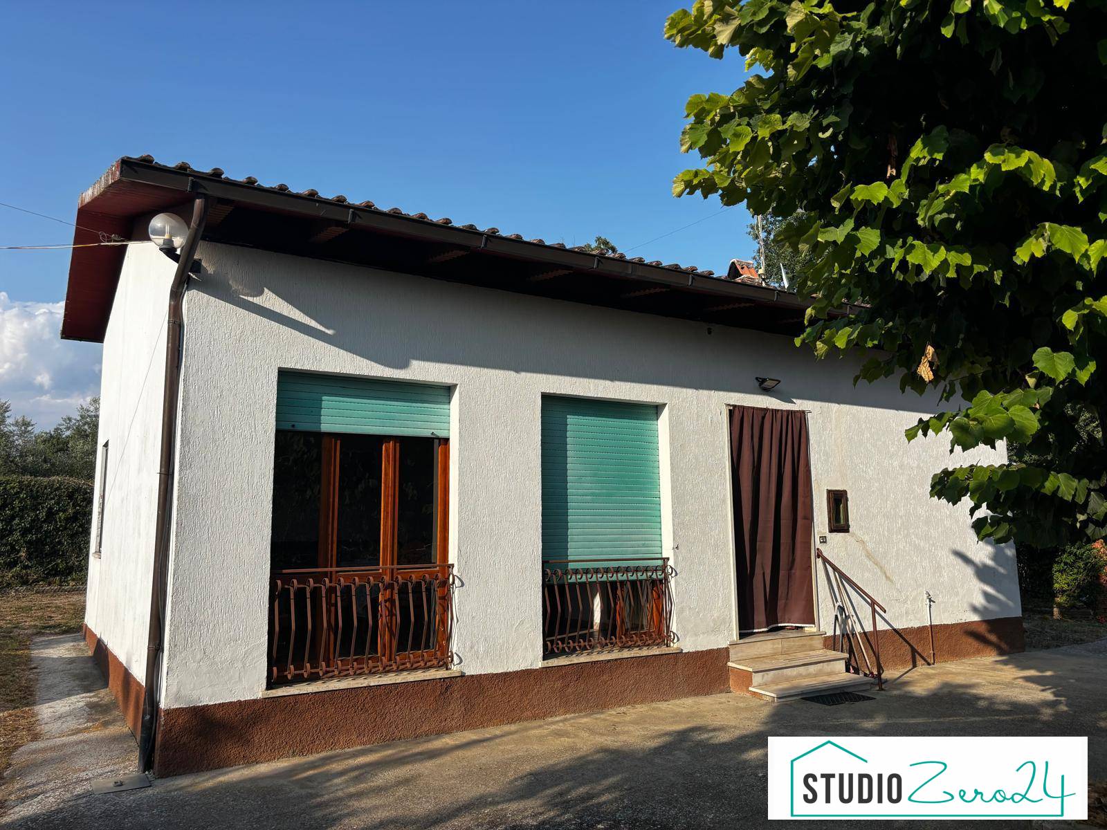 Villa in vendita a Amelia, Porchiano