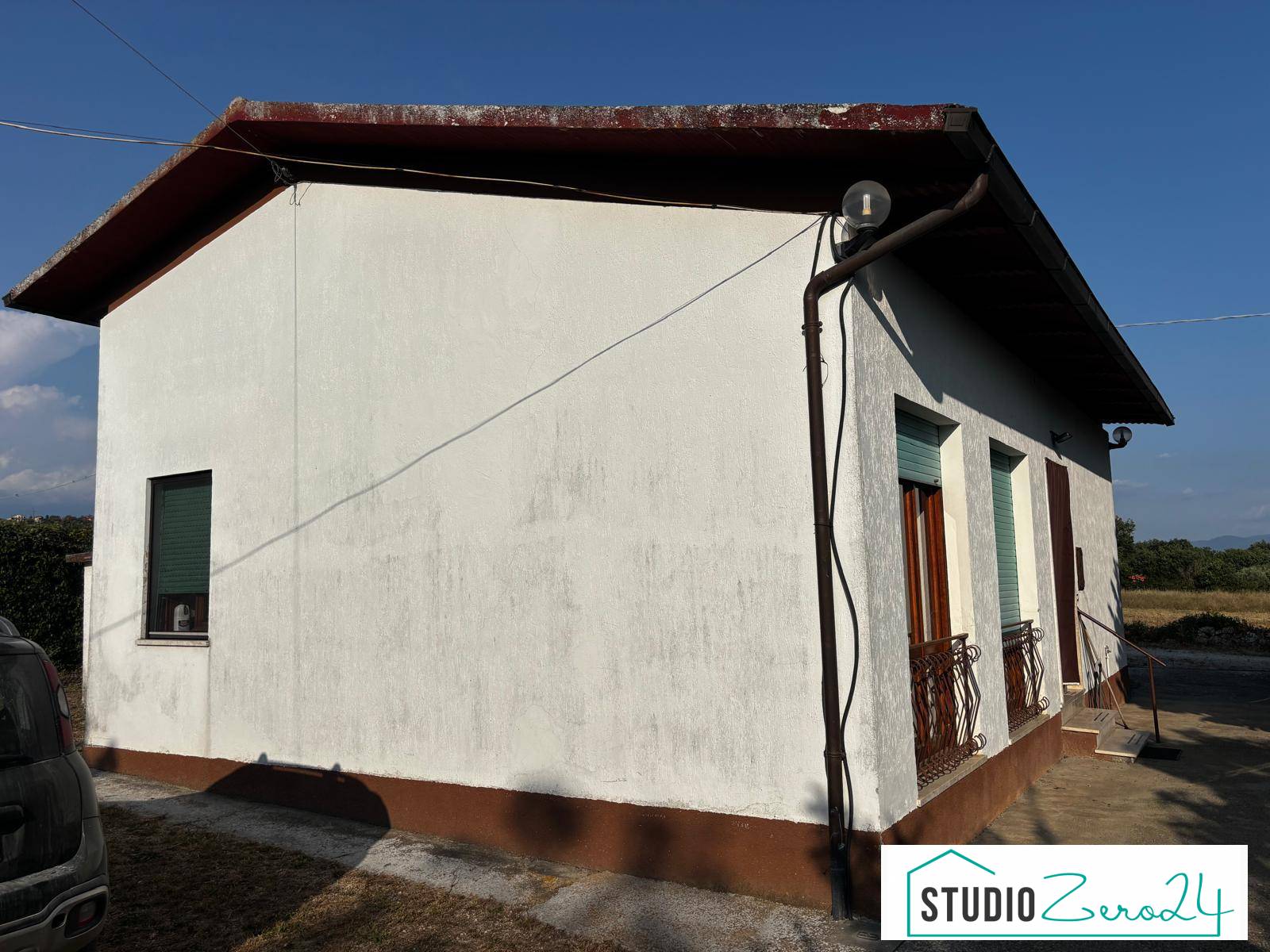 Villa in vendita a Amelia, Porchiano
