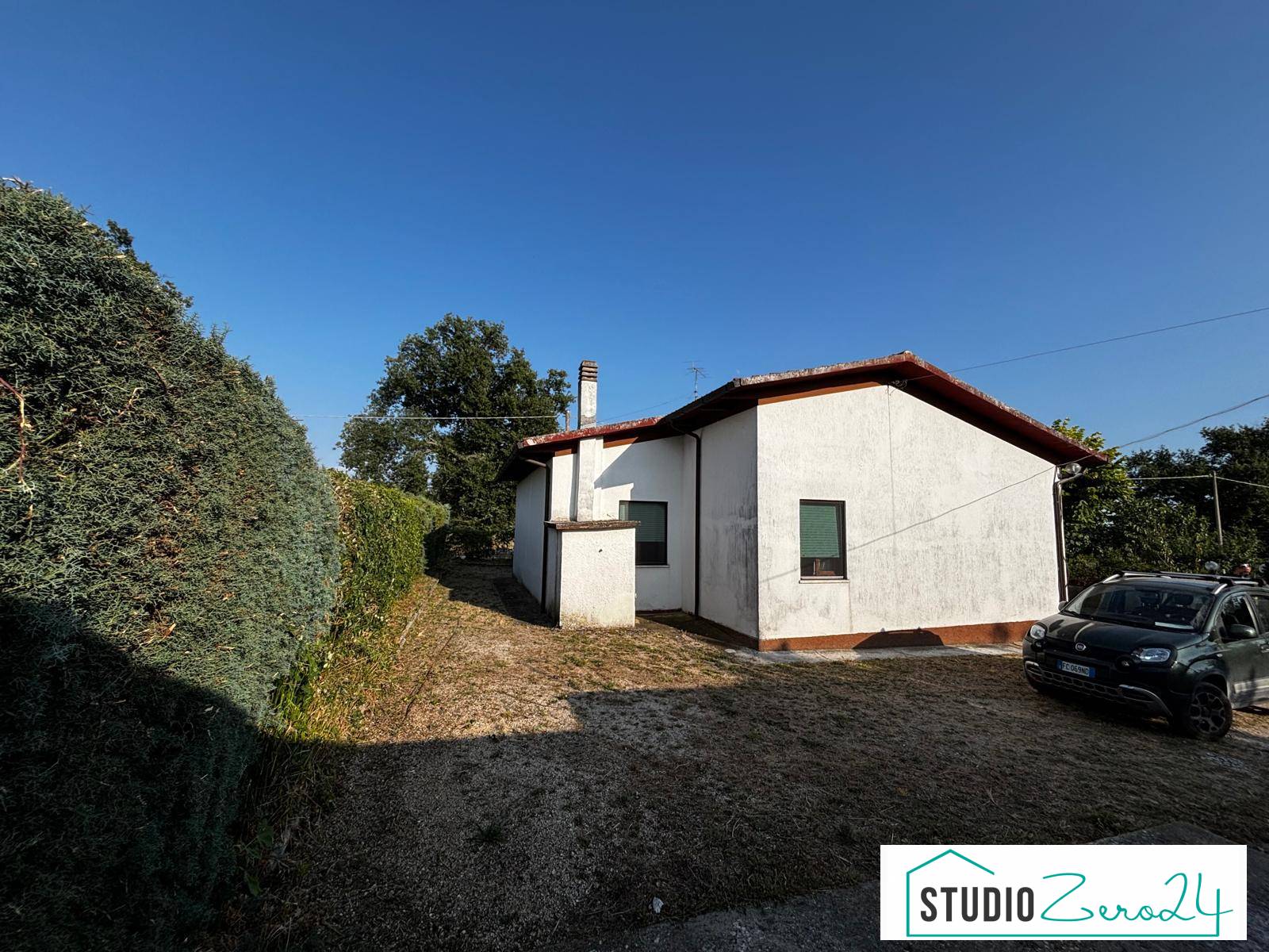 Villa in vendita a Amelia, Porchiano