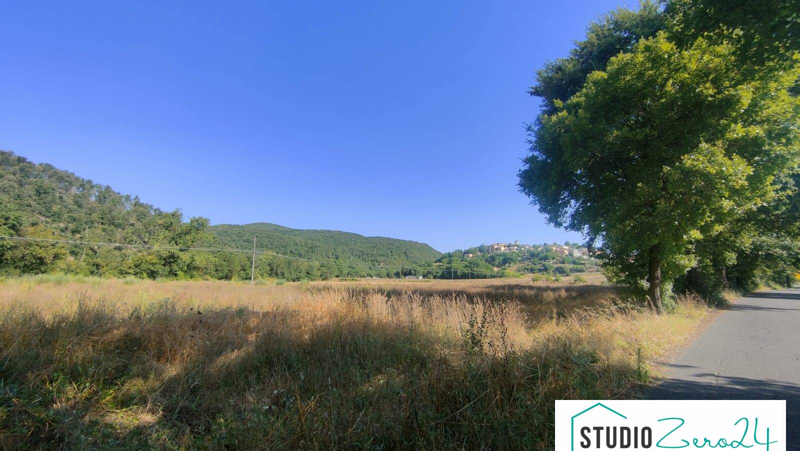 Terreno Agricolo in vendita a Amelia, Sambucetole