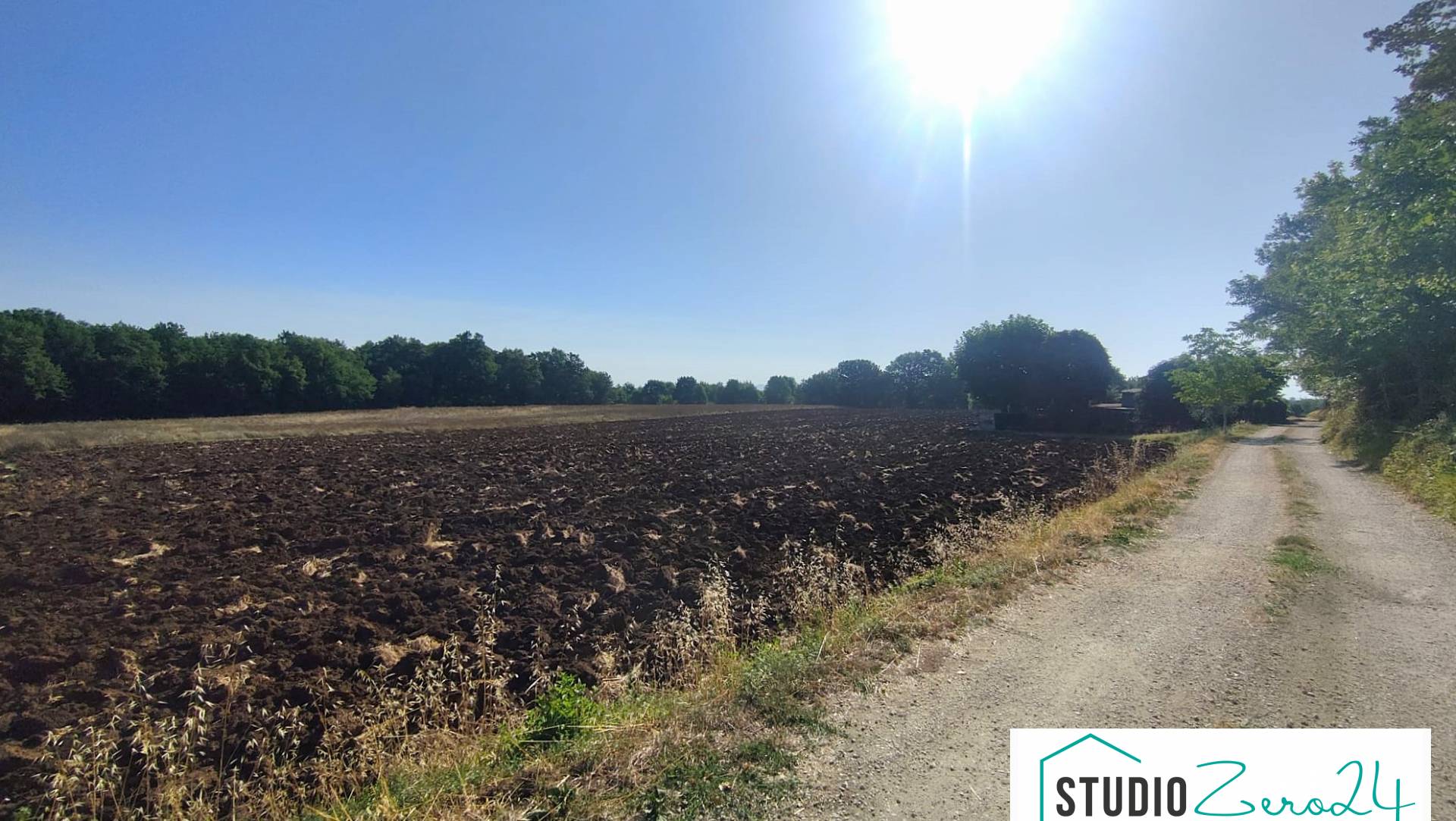 Terreno Agricolo in vendita a Amelia, Colicello