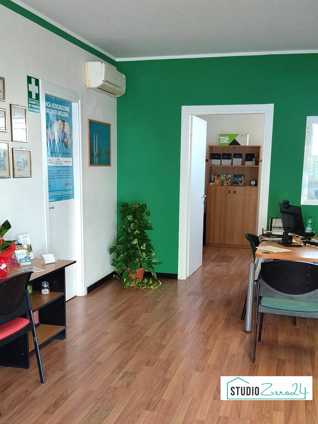 Studio/Ufficio in affitto a Amelia