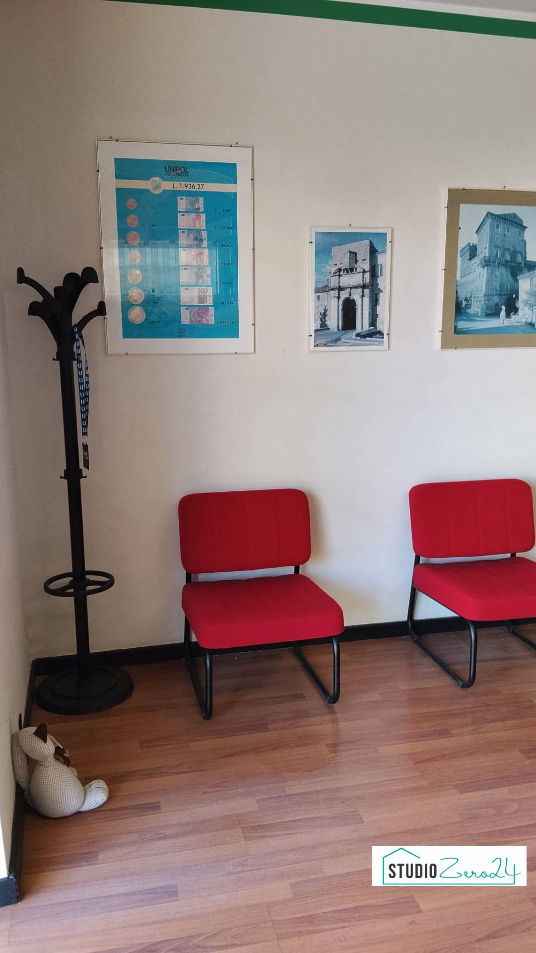 Studio/Ufficio in affitto a Amelia