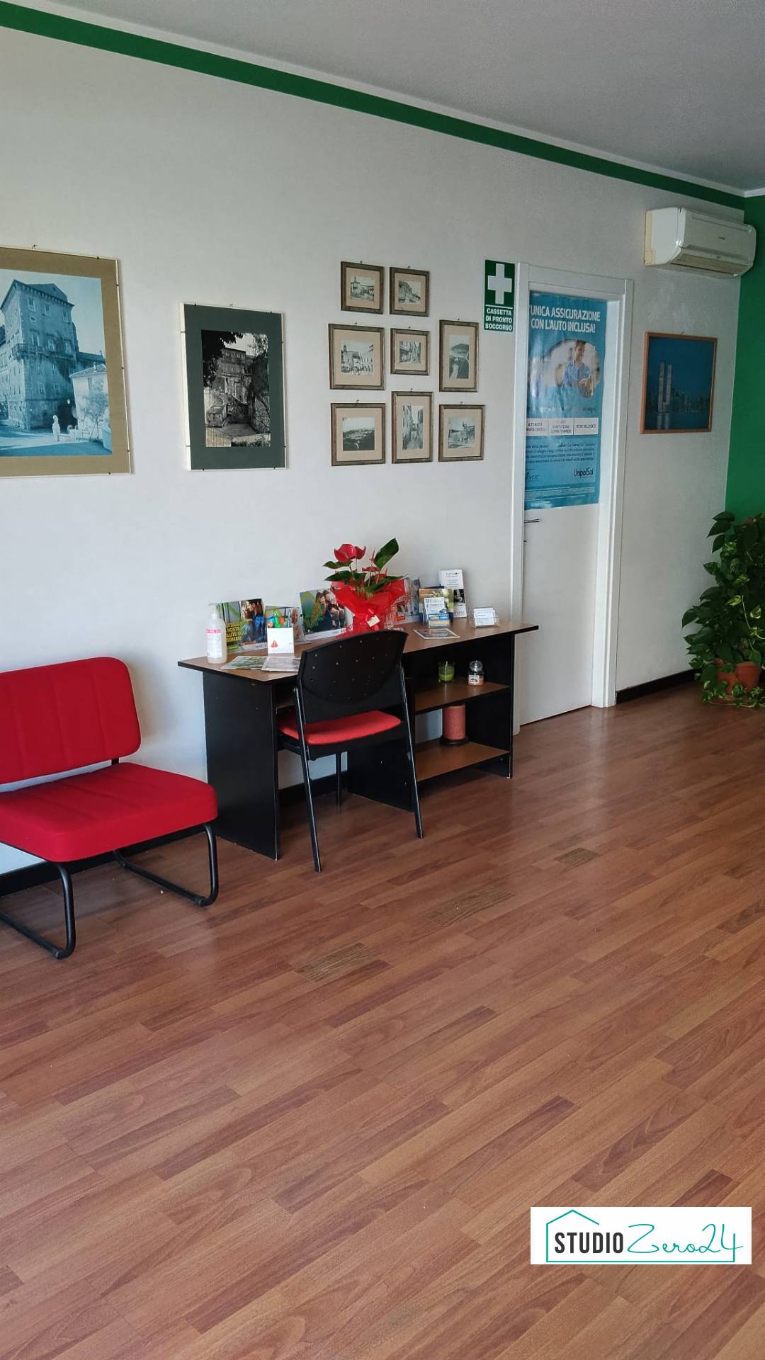 Studio/Ufficio in affitto a Amelia