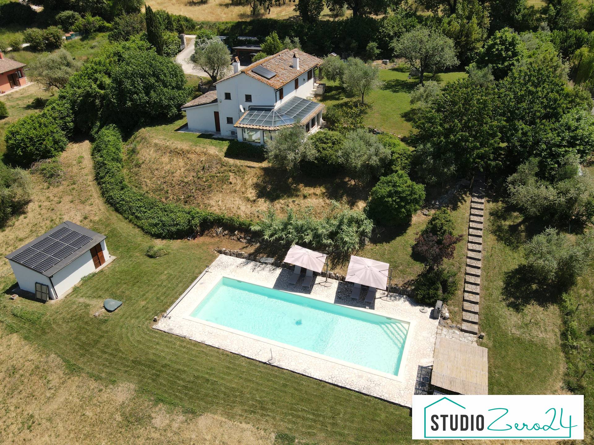 Villa in vendita a Amelia