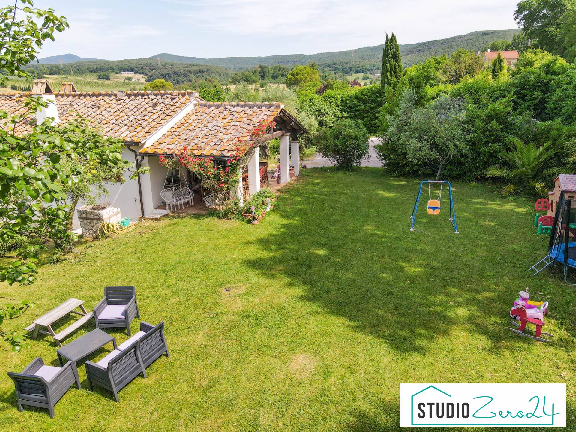 Villa in vendita a Amelia