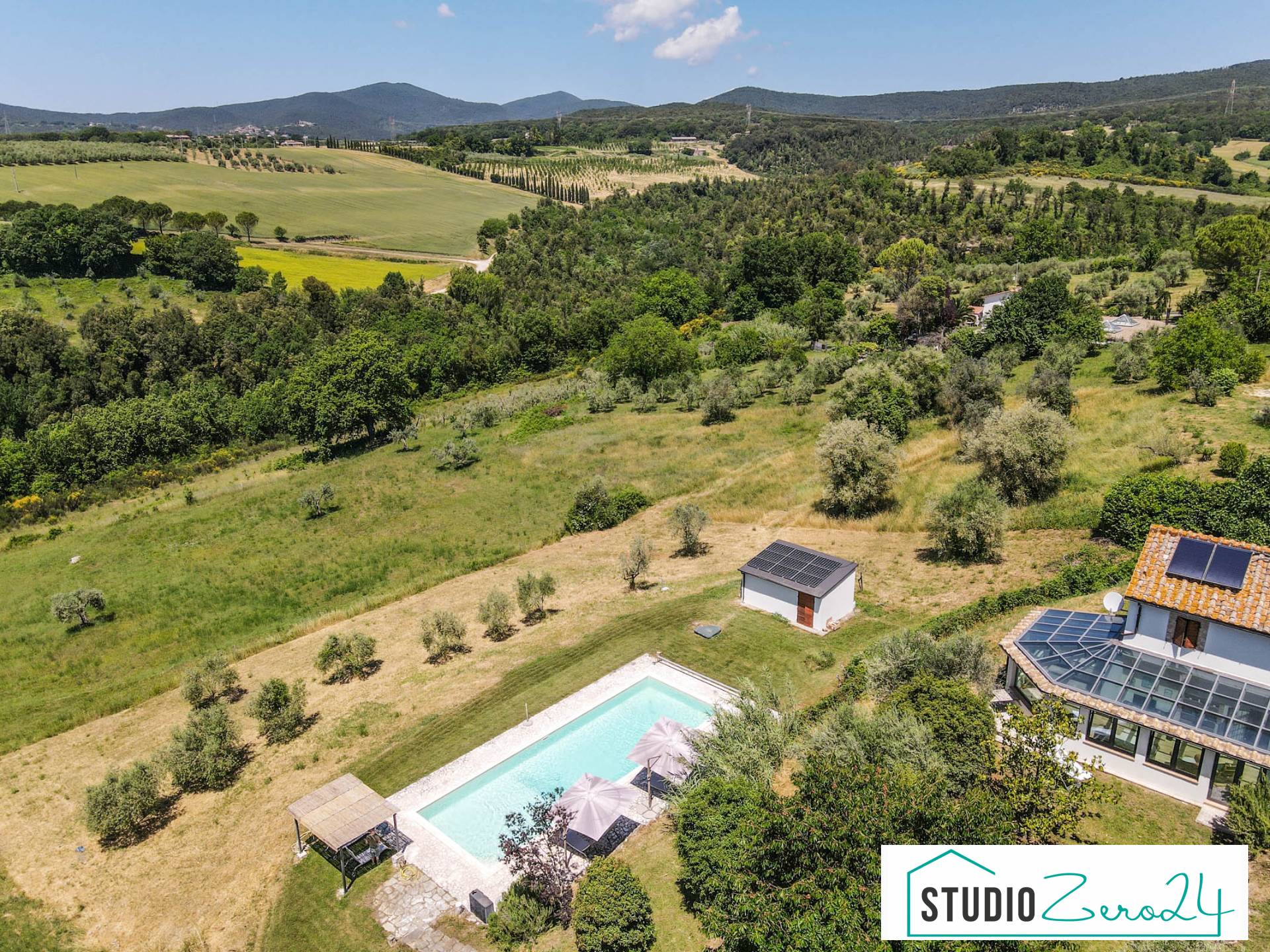 Villa in vendita a Amelia