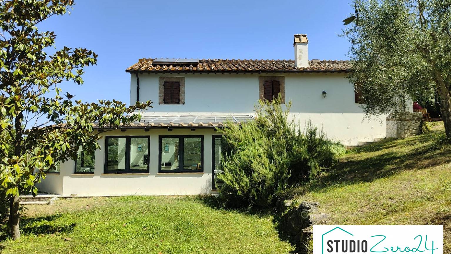 Villa in vendita a Amelia