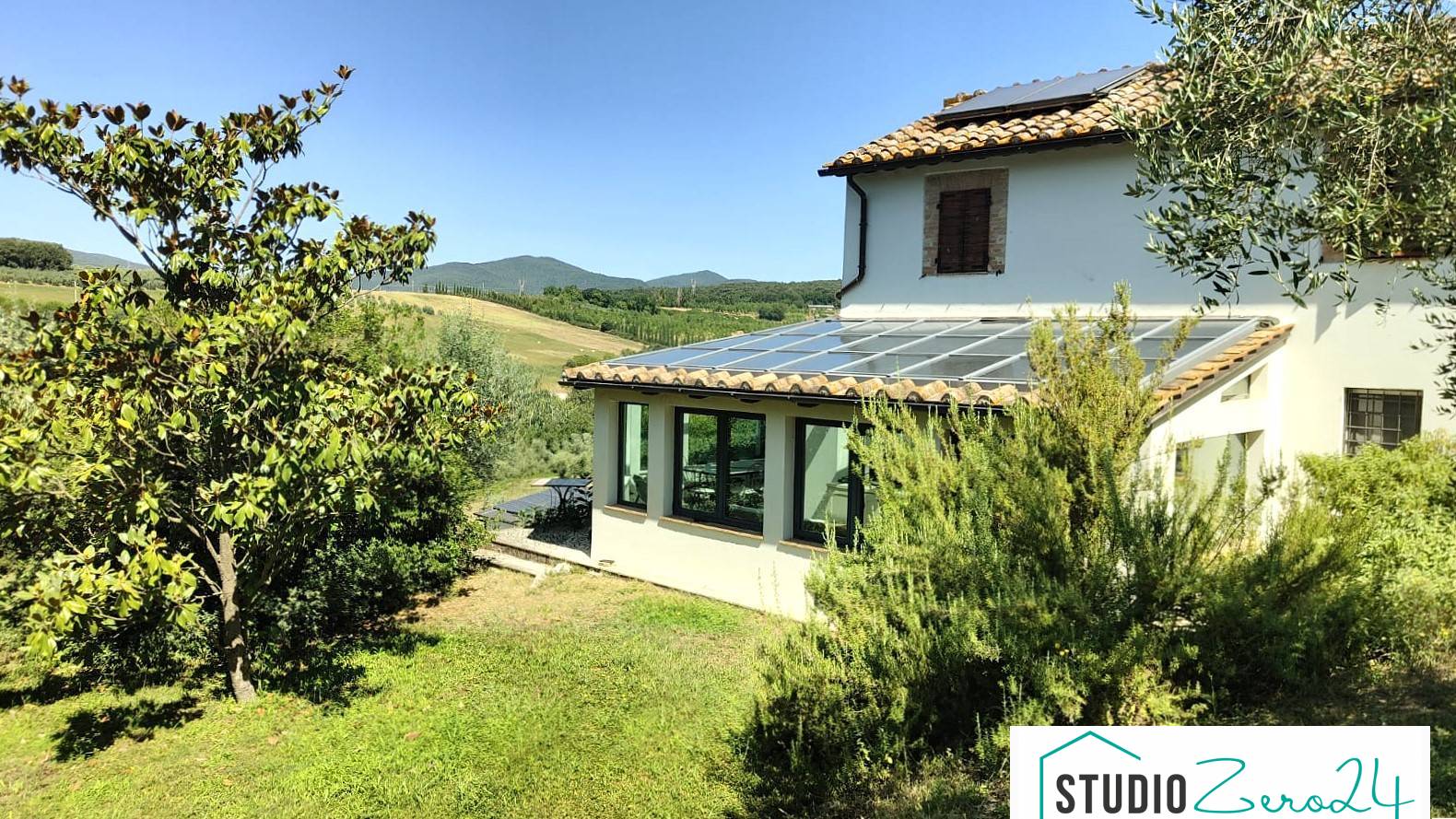 Villa in vendita a Amelia