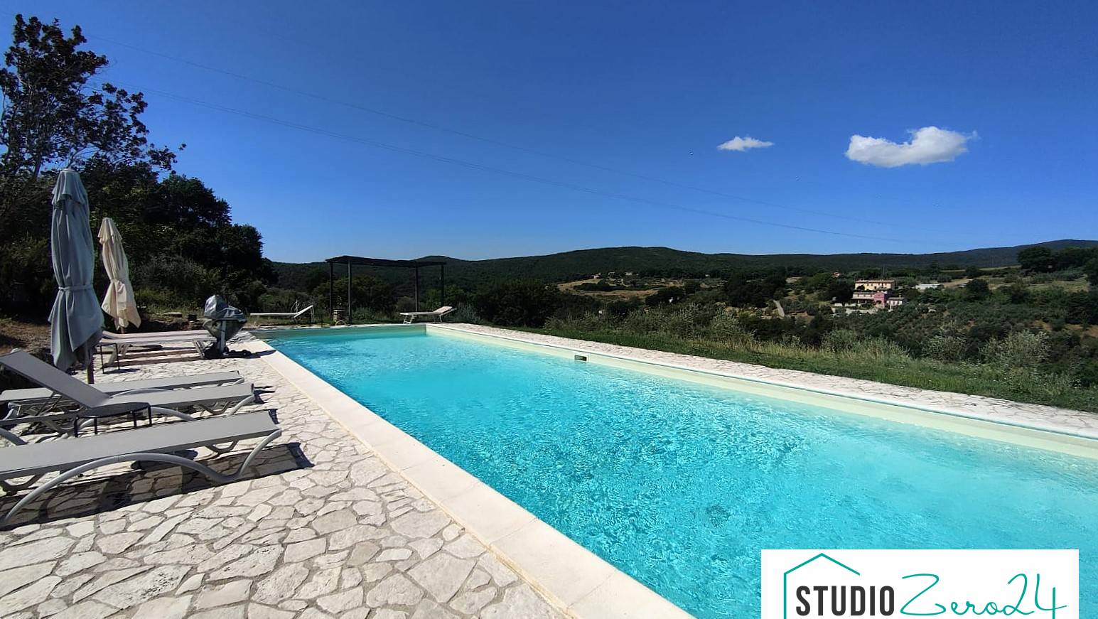 Villa in vendita a Amelia