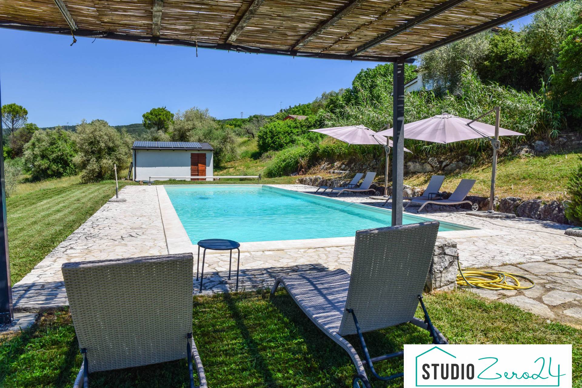 Villa in vendita a Amelia
