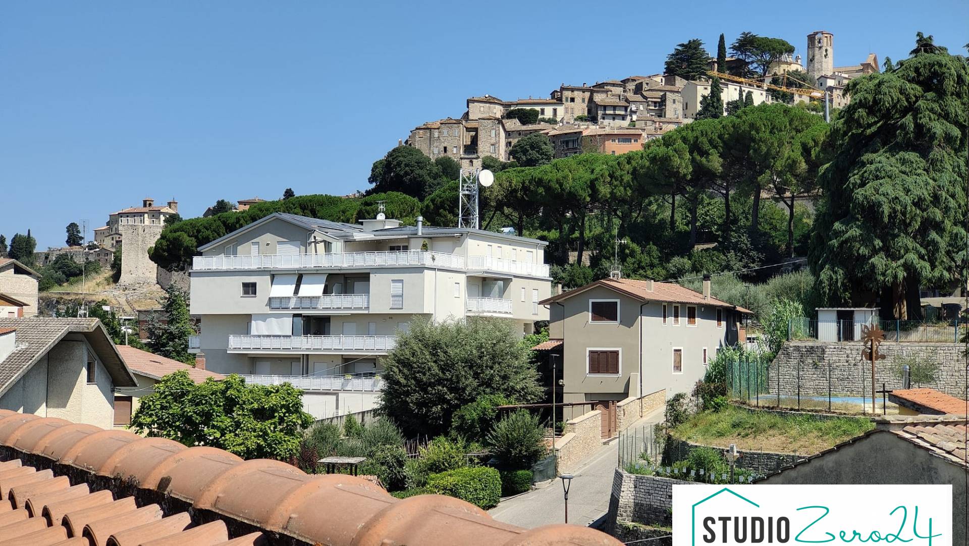 Appartamento in vendita a Amelia