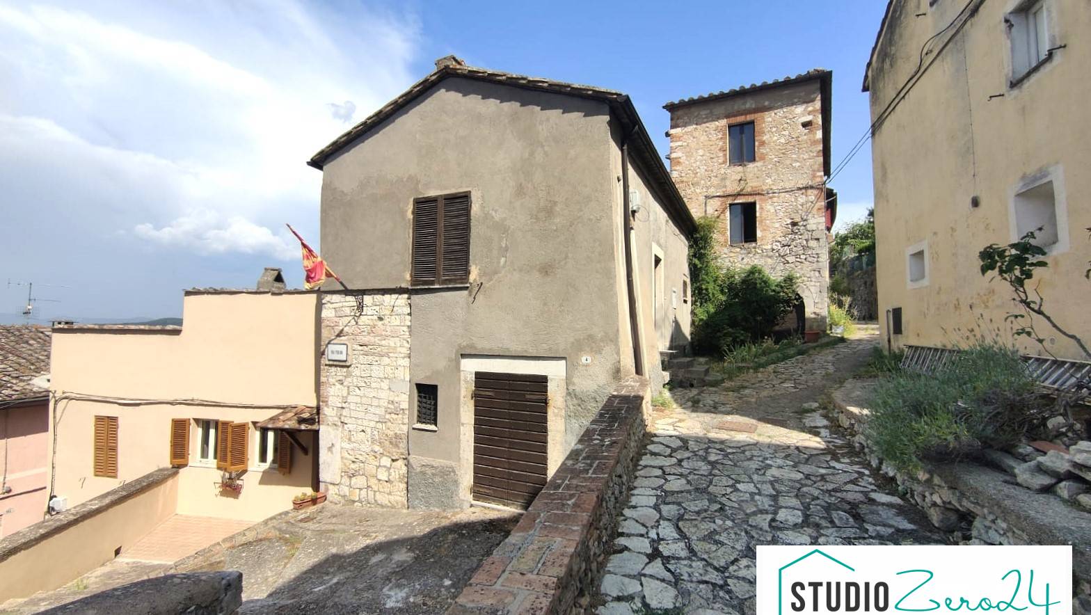 Appartamento in vendita a Amelia