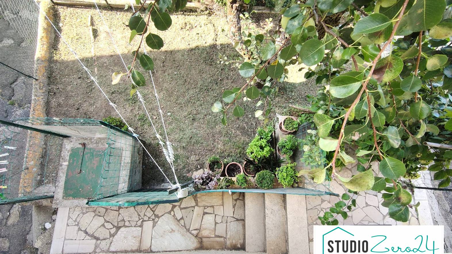Appartamento in vendita a Amelia, Porchiano