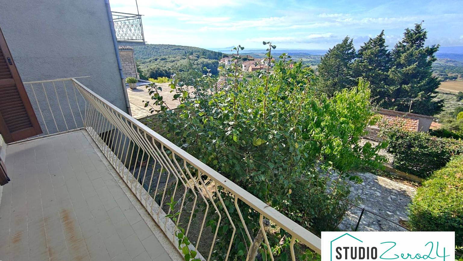 Appartamento in vendita a Amelia, Porchiano