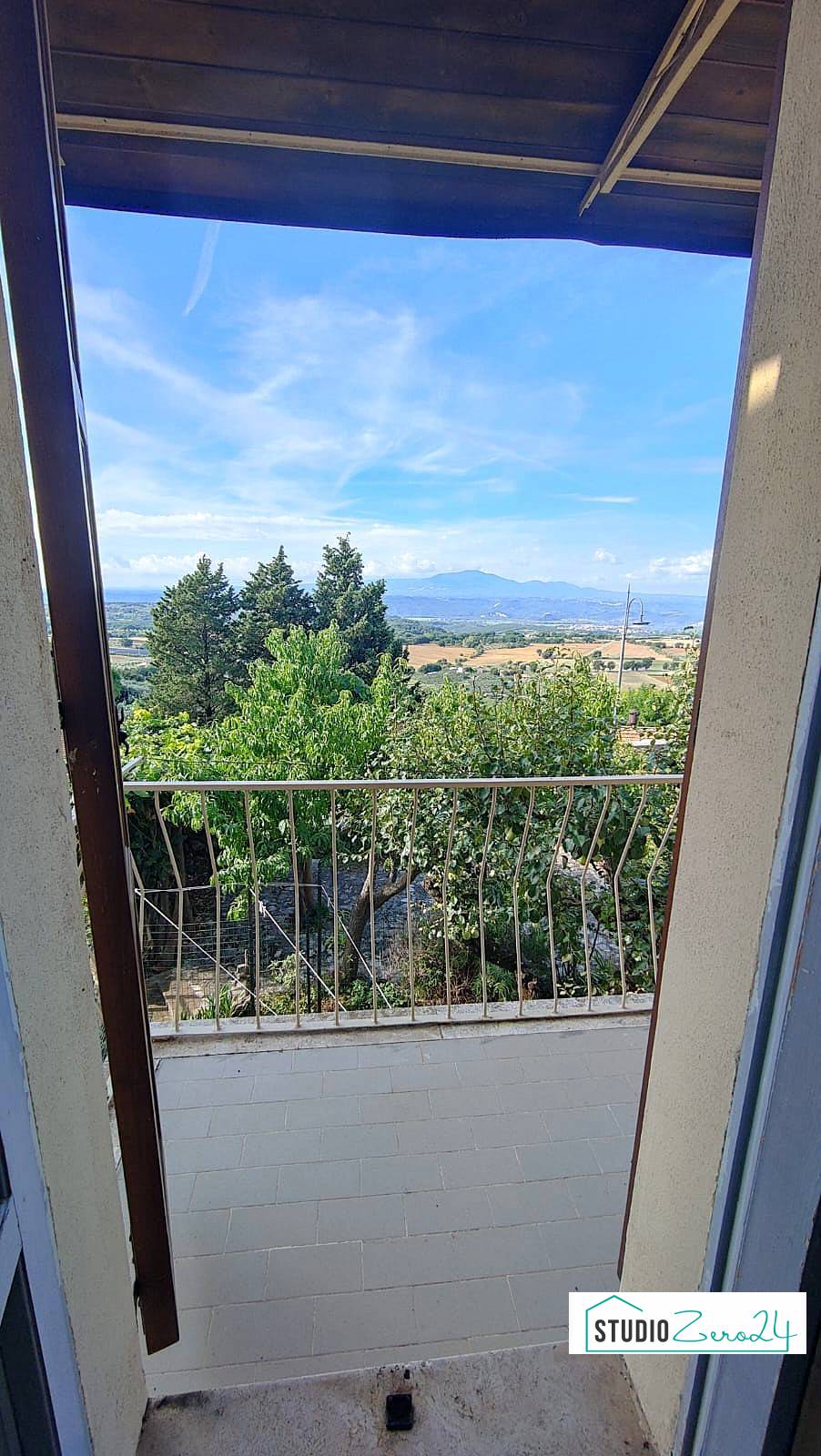 Appartamento in vendita a Amelia, Porchiano