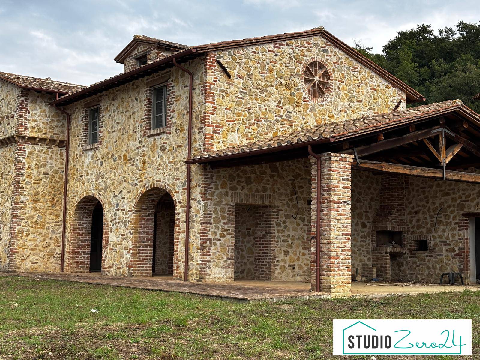 Casale in vendita a Montecchio, Tenaglie