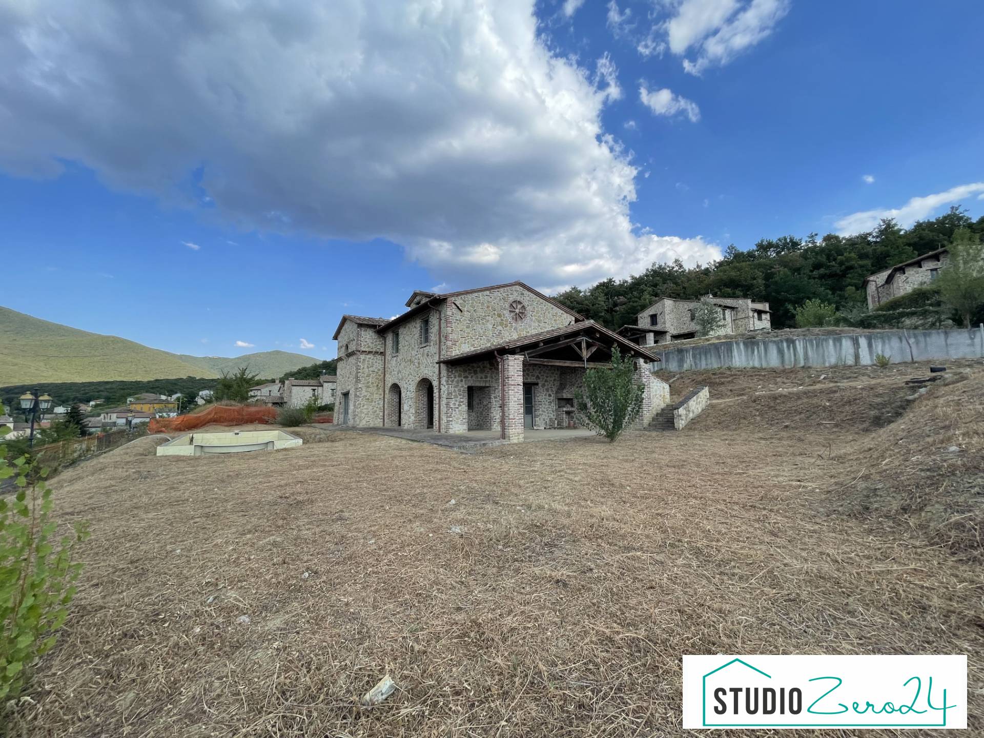 Casale in vendita a Montecchio, Tenaglie