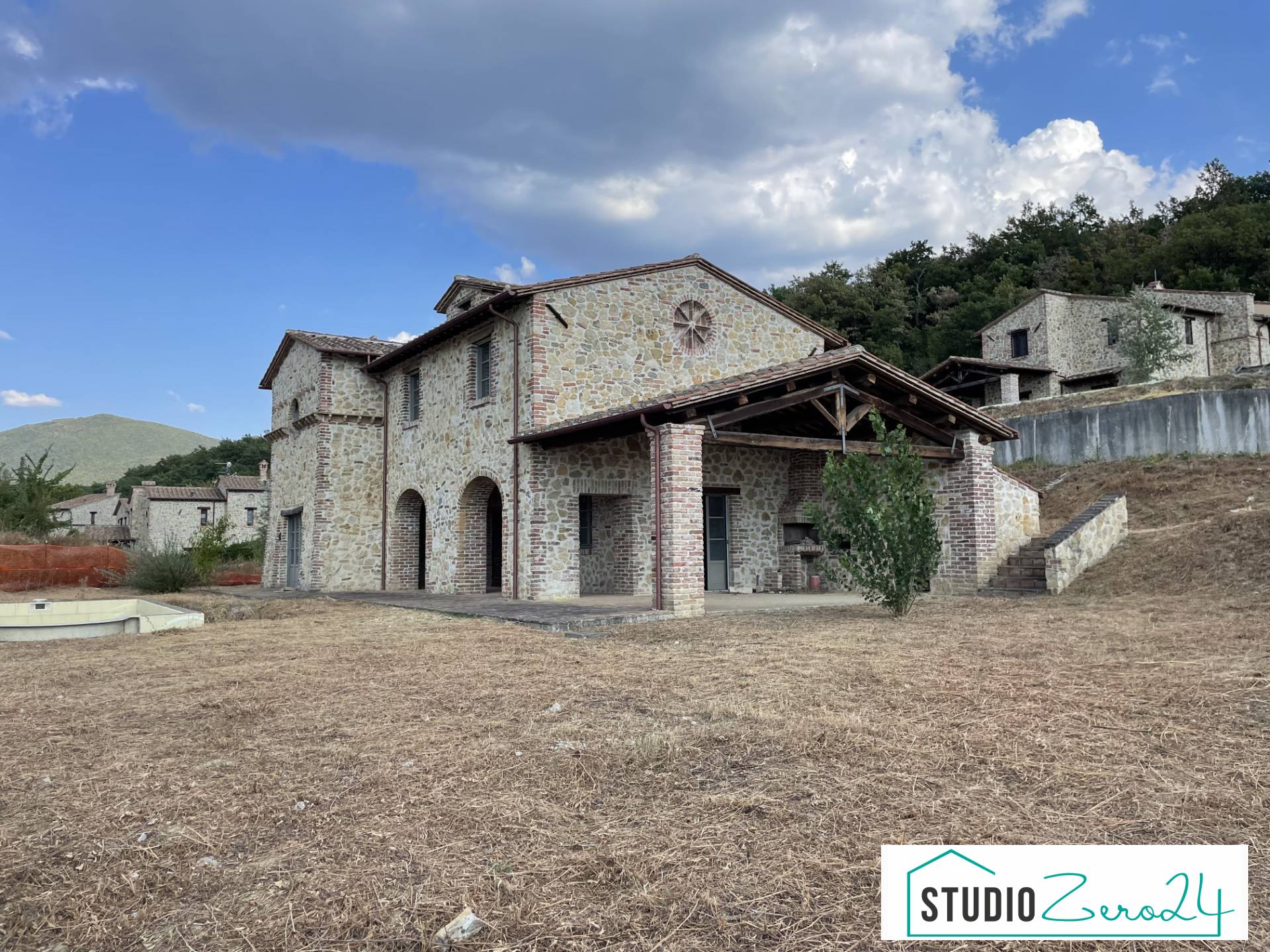 Casale in vendita a Montecchio, Tenaglie