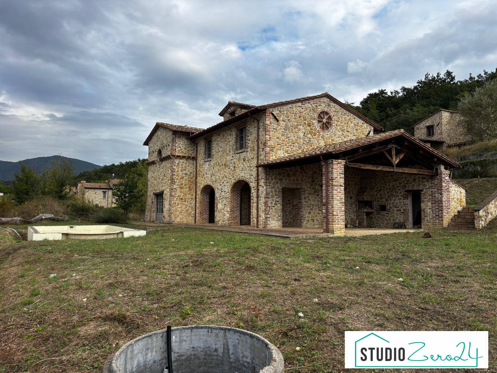 Casale in vendita a Montecchio, Tenaglie
