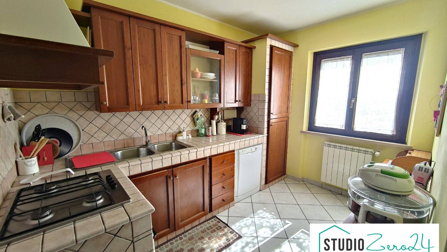 Villetta trifamiliare in vendita a Montecastrilli, Farnetta