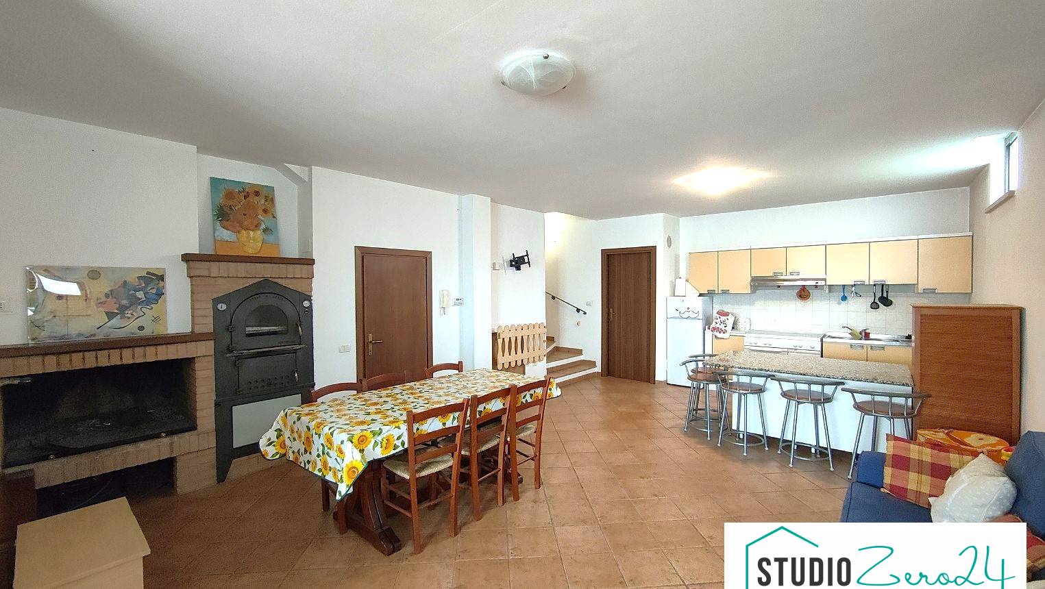 Villetta trifamiliare in vendita a Montecastrilli, Farnetta