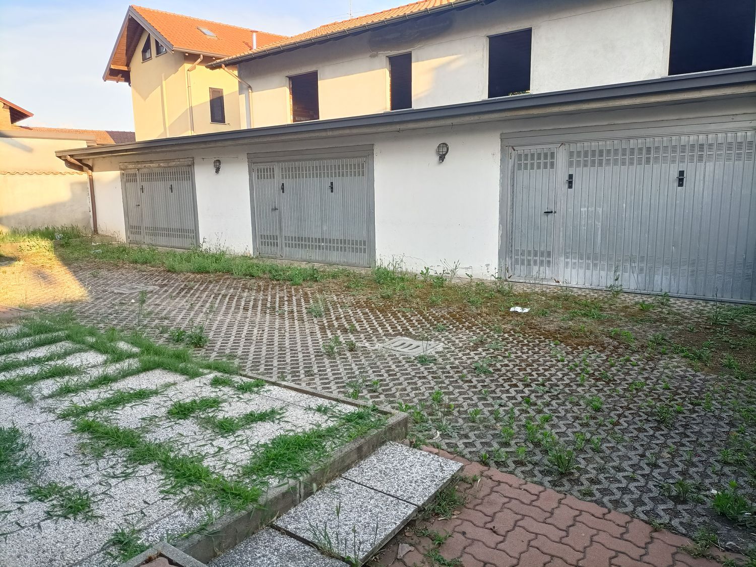 Villetta bifamiliare in vendita a Samarate