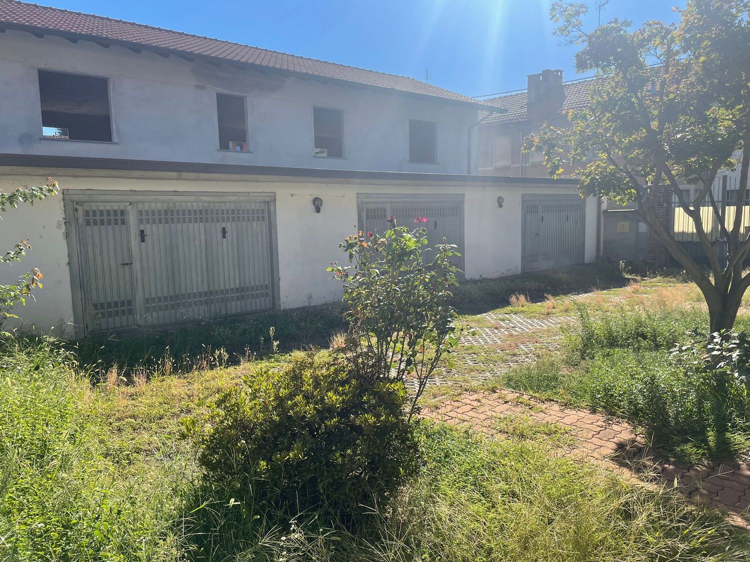 Villetta bifamiliare in vendita a Samarate