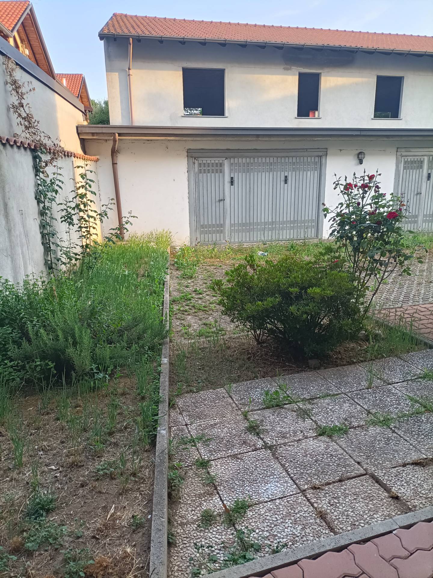 Villetta bifamiliare in vendita a Samarate