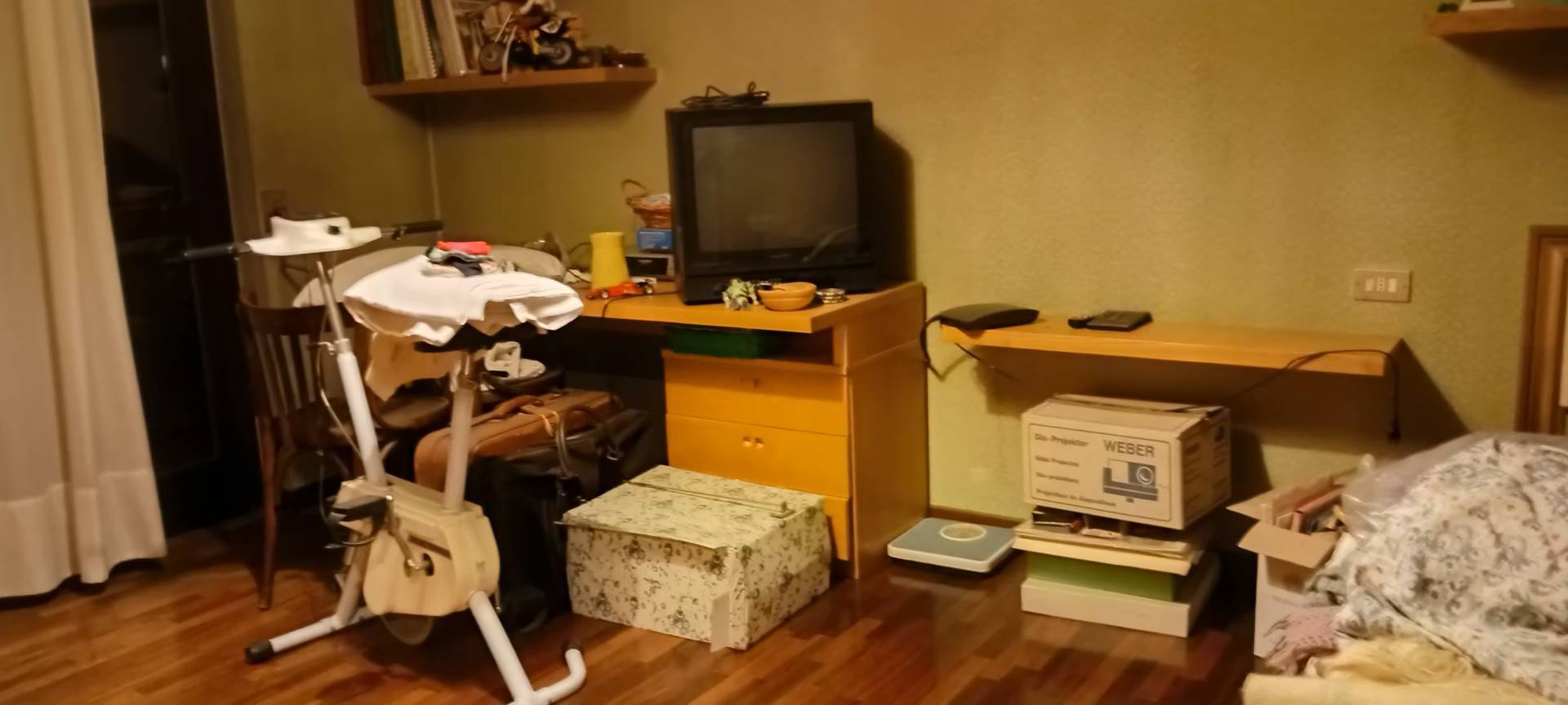 Appartamento in affitto a Legnano, San Martino