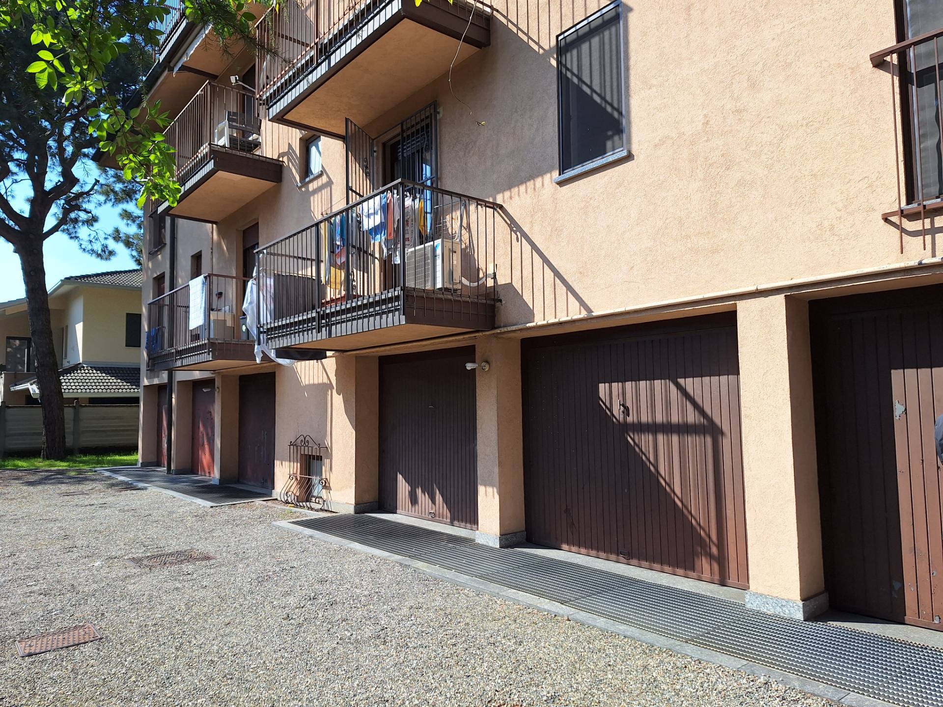 Appartamento in affitto a Legnano