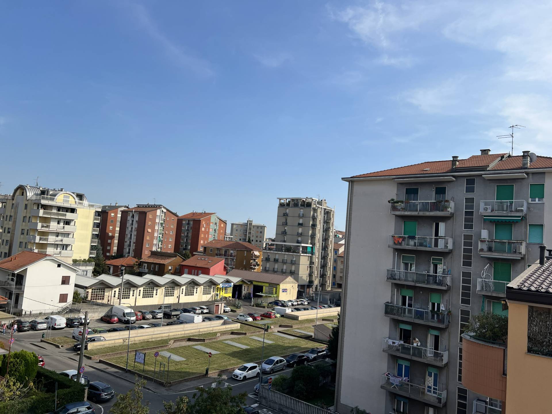 Appartamento in vendita a Bresso