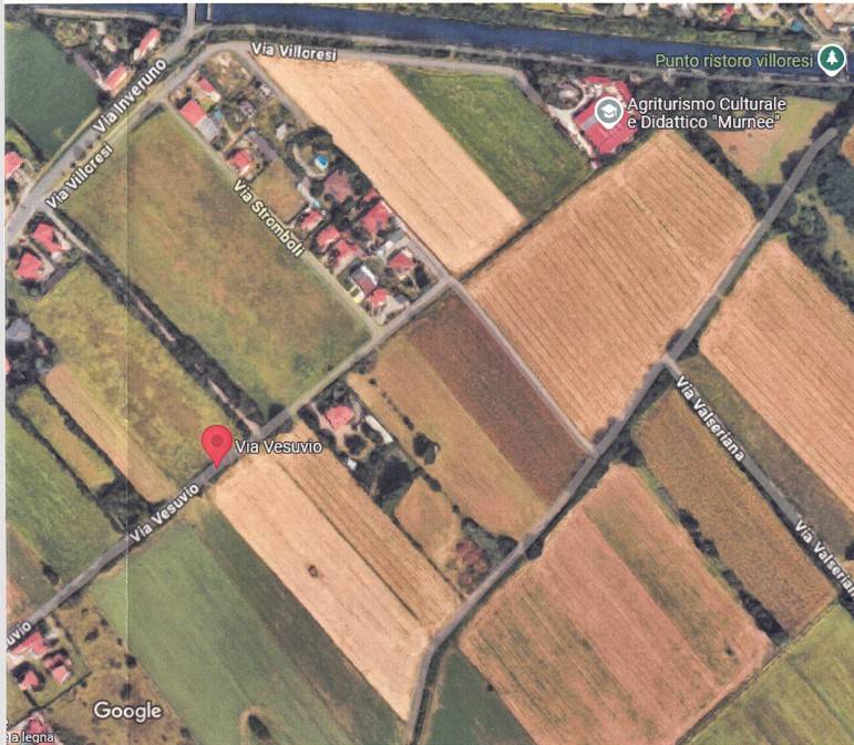 Terreno edificabile in vendita a Busto Garolfo