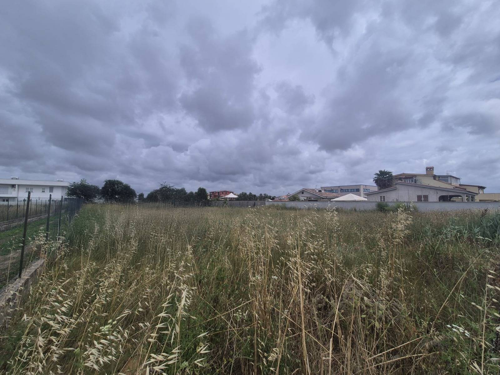 Terreno edificabile in vendita a Fiumicino