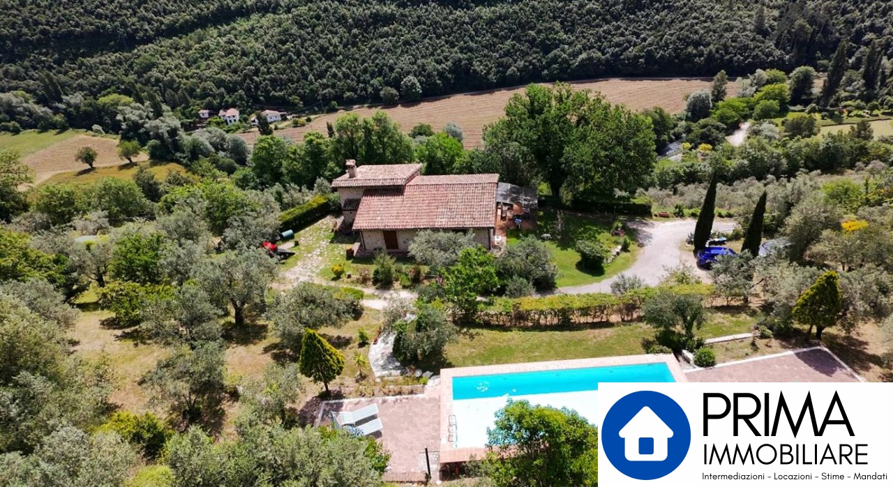 Villa in vendita a Ferentillo