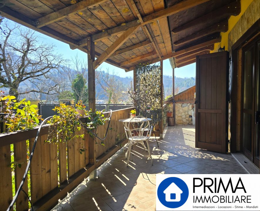 Villa a basso consumo, Terni valenza