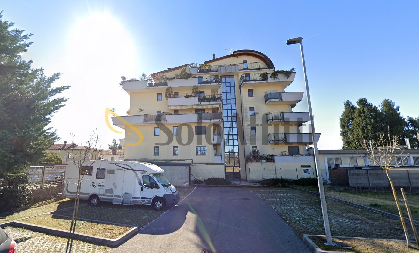 Monolocale nuovo, Gallarate cascinetta