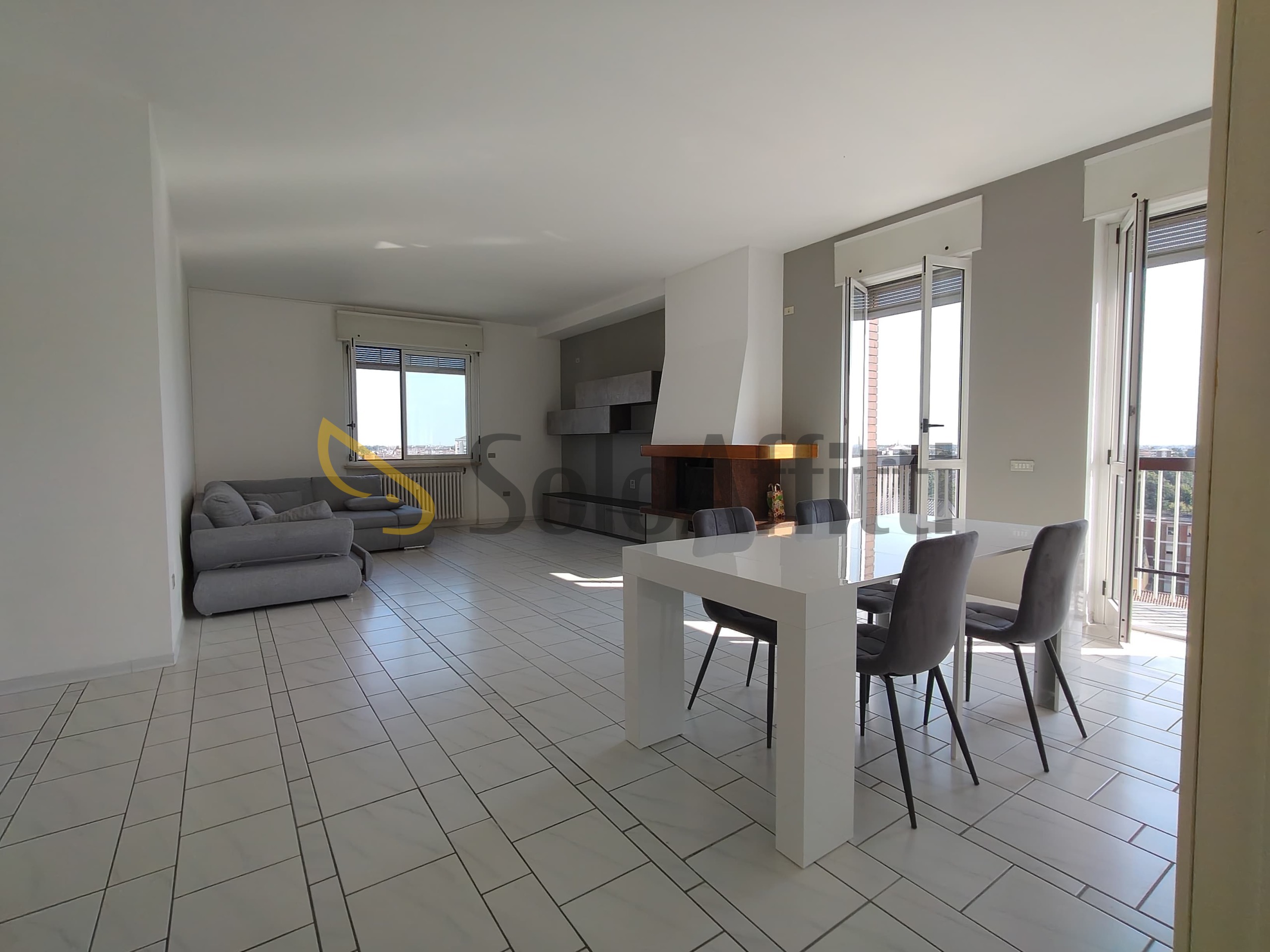 Bilocale in affitto, Gallarate centro