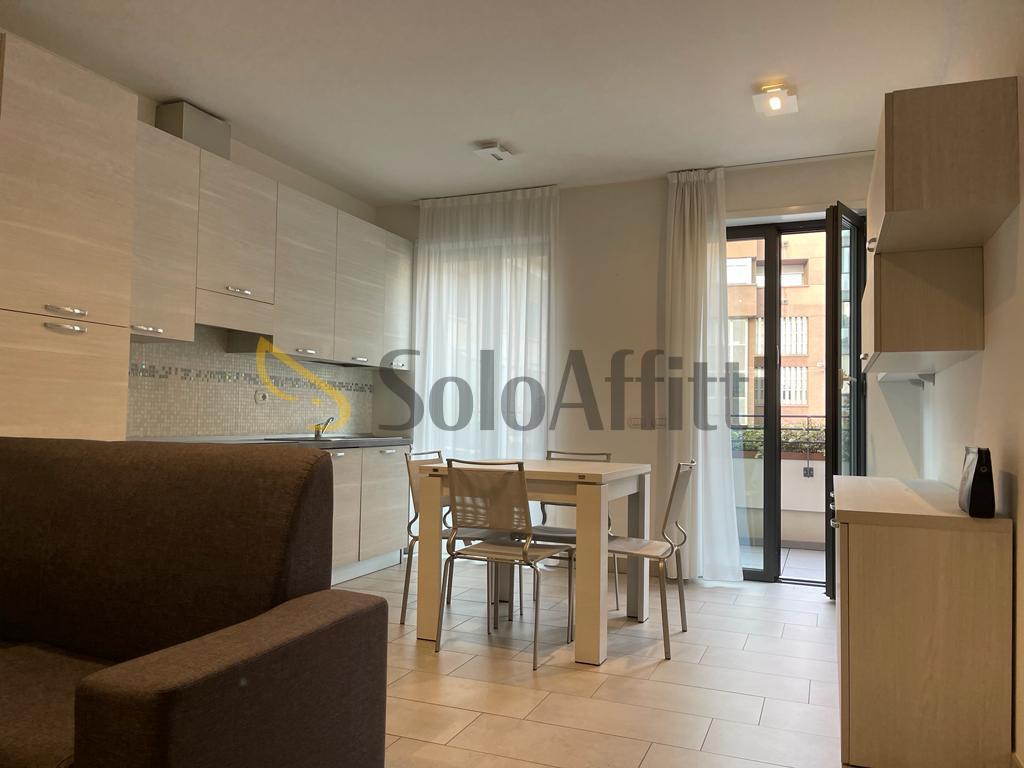 Bilocale classe A+, Gallarate centro