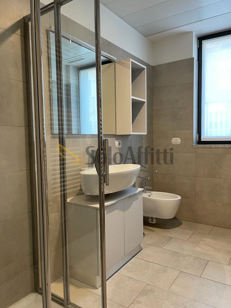 Bilocale classe A+, Gallarate centro