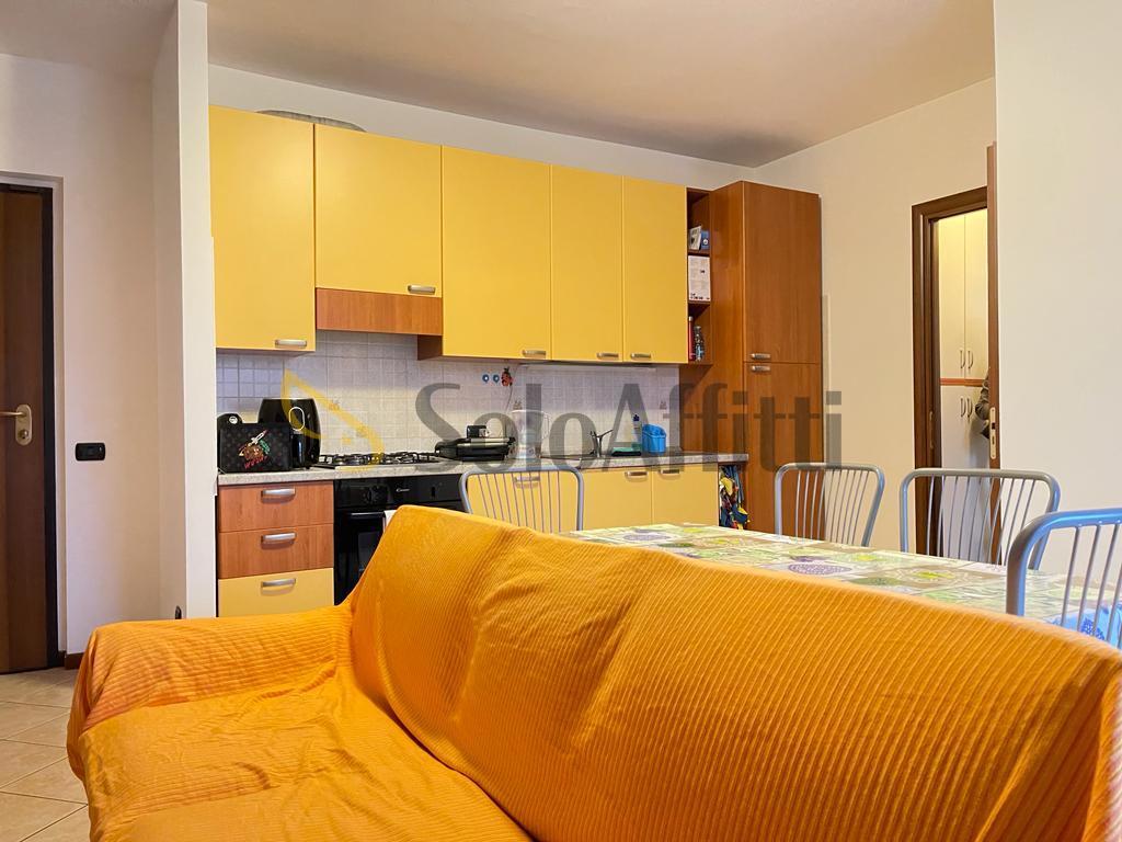 Bilocale con box doppio, Cardano al Campo sud