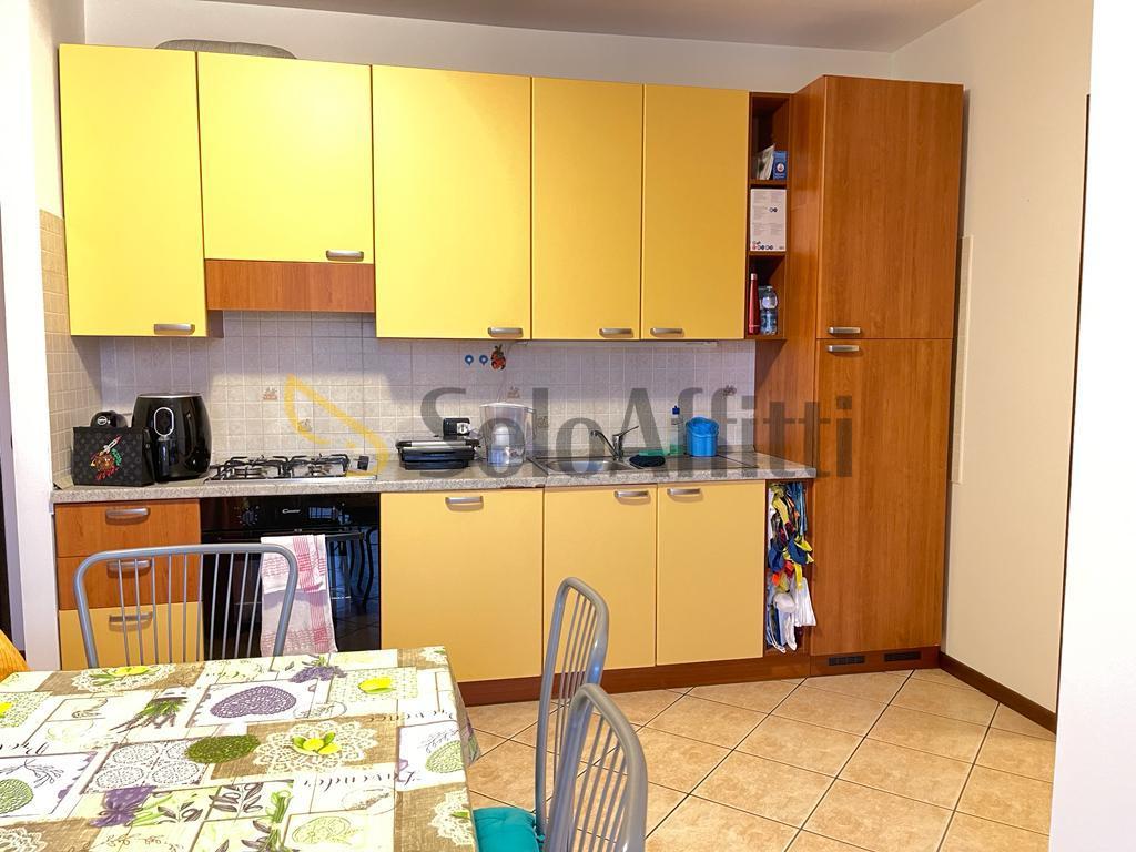 Bilocale con box doppio, Cardano al Campo sud